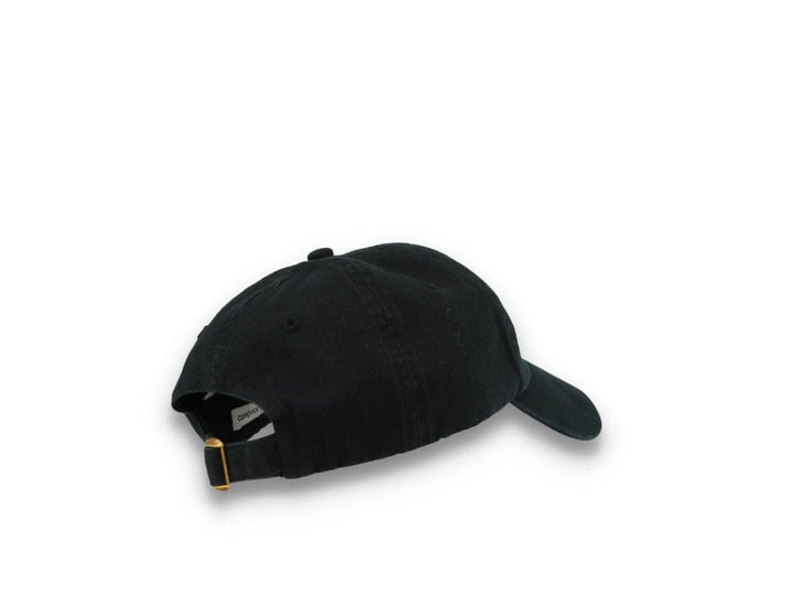 Organic Cotton Cap Dark Navy Blue