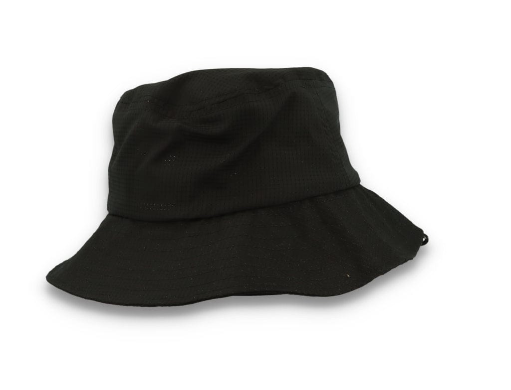 Adjustable Flexfit Bucket Hat Black - LOKK