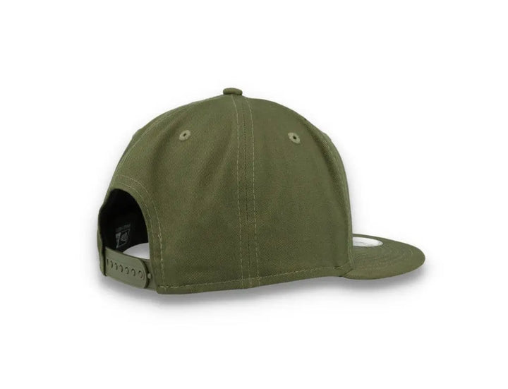 9FIFTY League Essential New York Yankees Olive/Beige - LOKK