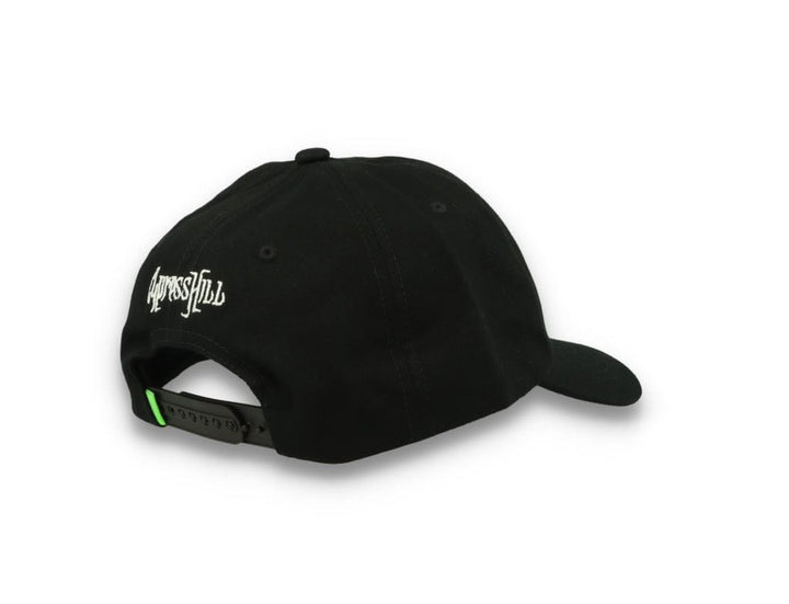 Insane Snapback Black - LOKK