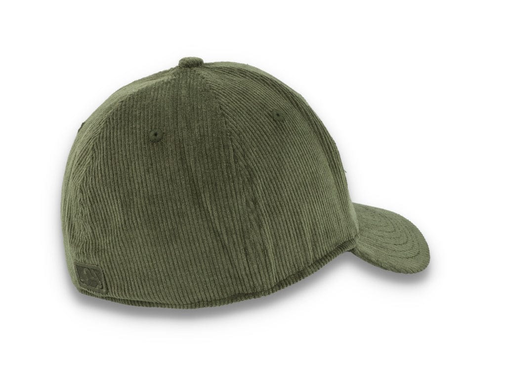 39THIRTY Cord New York Yankees New Olive Tonal - LOKK