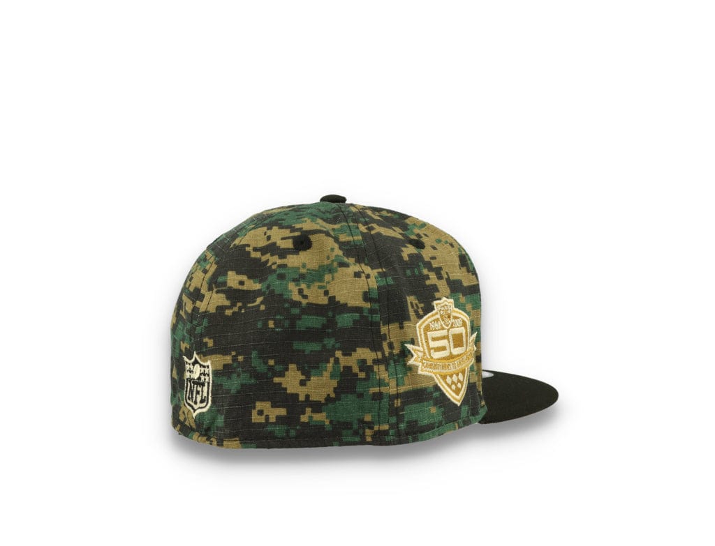 59FIFTY Digi Camo Las Vegas Raiders Black