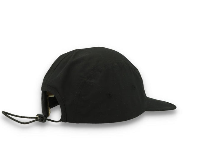 Nylon Cap Black - LOKK