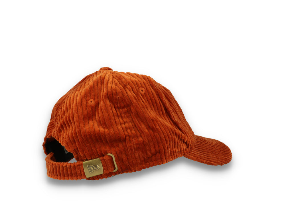 9FIFTY Cord Retro Crown New Era Orange