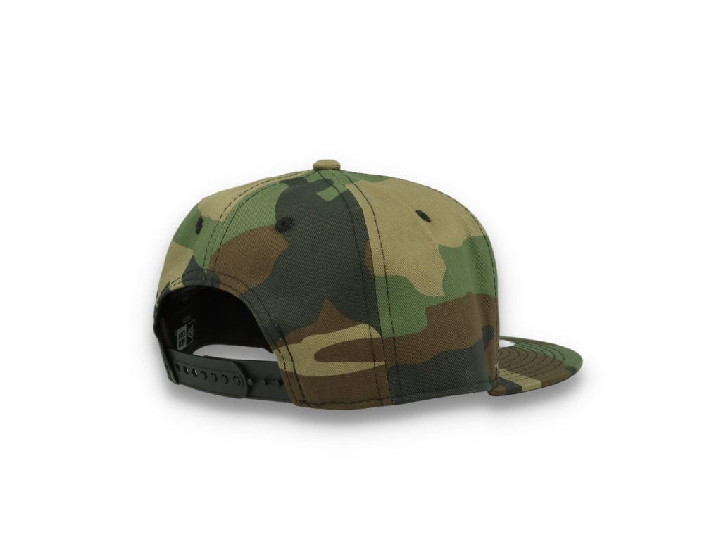 9FIFTY Youth Team Camo New York Yankees Woodland Camo - LOKK