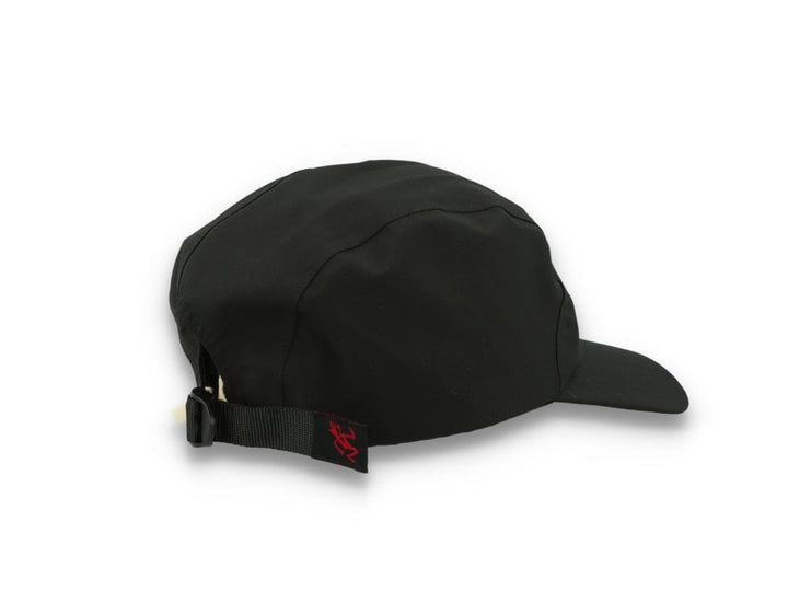 Waterproof Laminated Cap Black - LOKK