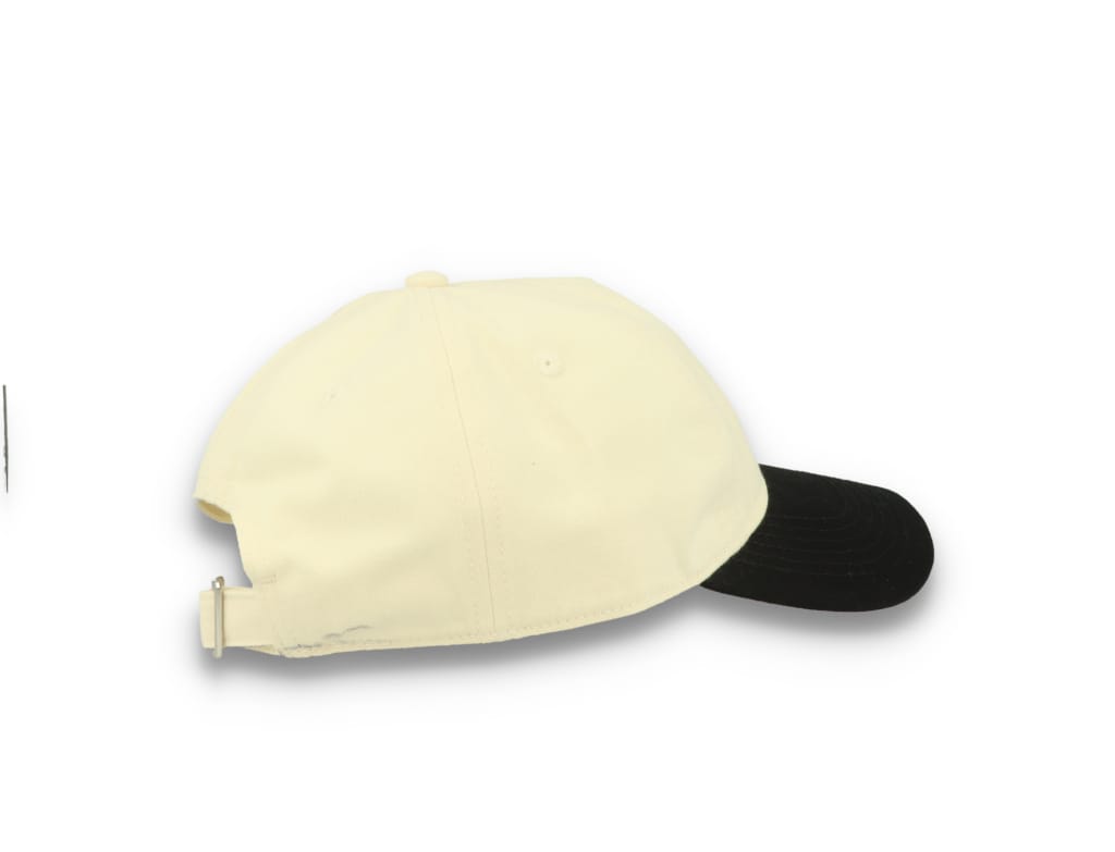 Contrast Peak Leisure Cap Natural/Black