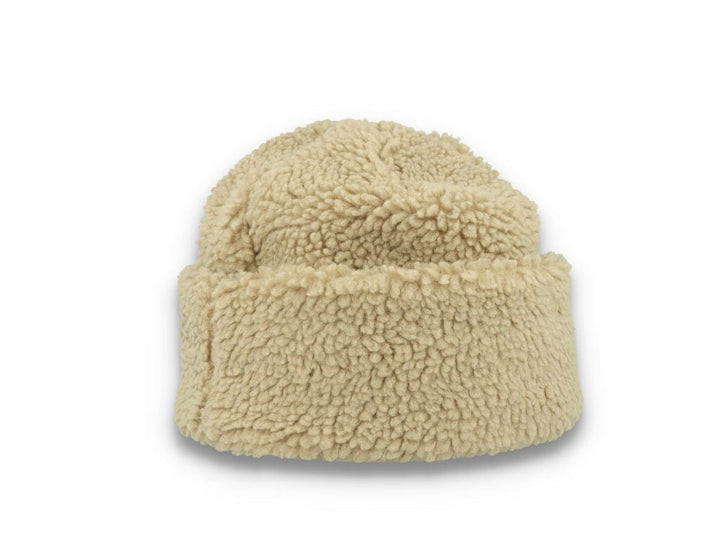 Fur Ball Beanie Chalk