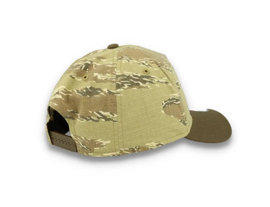 9FORTY A-Frame LA Dodgers Two-Tone Tiger Camo - LOKK
