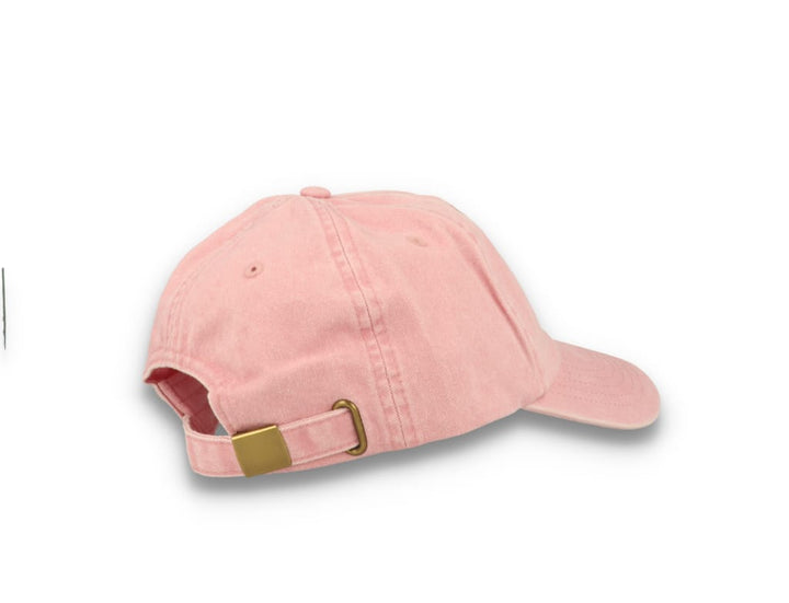 Low Profile Vintage Cap Pink Beechfield