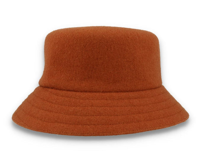 Kangol Wool Lahinch Mahogany - LOKK