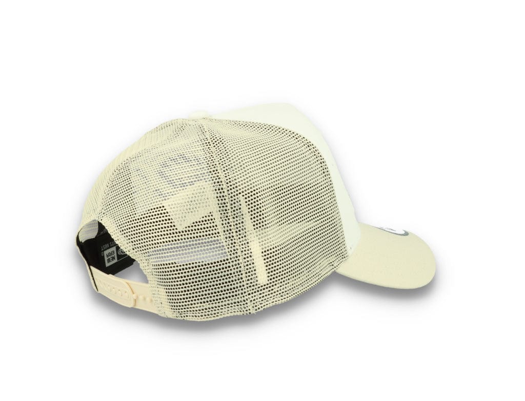 9FORTY A-Frame Trucker New Era  Beige New Era
