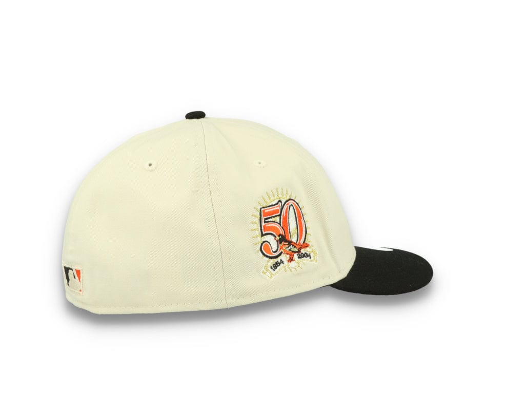 59FIFTY MLB Pin Low Profile Baltimore Orioles Beige New Era