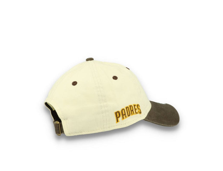 9TWENTY Classic Sidescript San Diego Padres Official Team Color