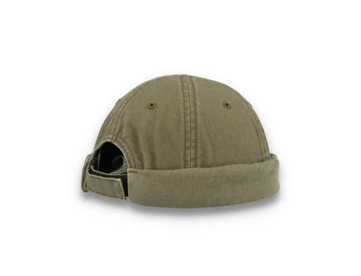 Docker Cotton Olive - LOKK