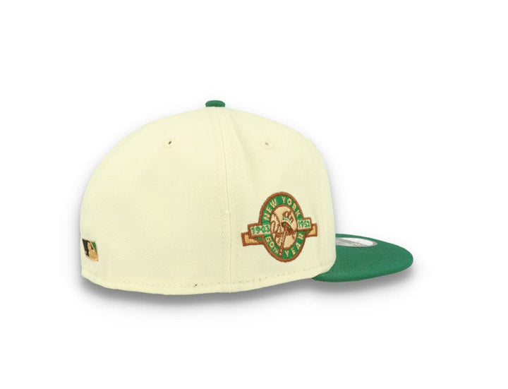 59FIFTY NY Yankees Camp Chalk White - LOKK