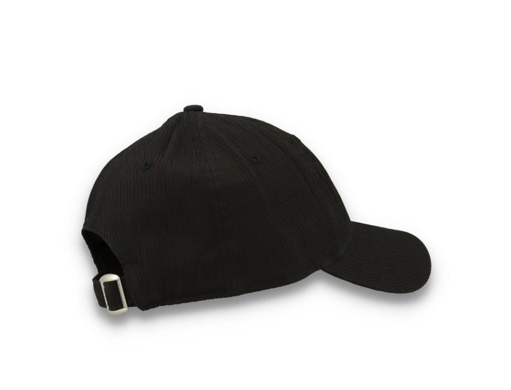 9FORTY Womens Ruching New York Yankees Black - LOKK
