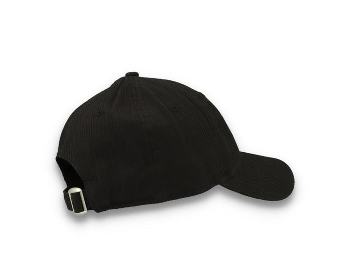 9FORTY Womens Ruching New York Yankees Black - LOKK