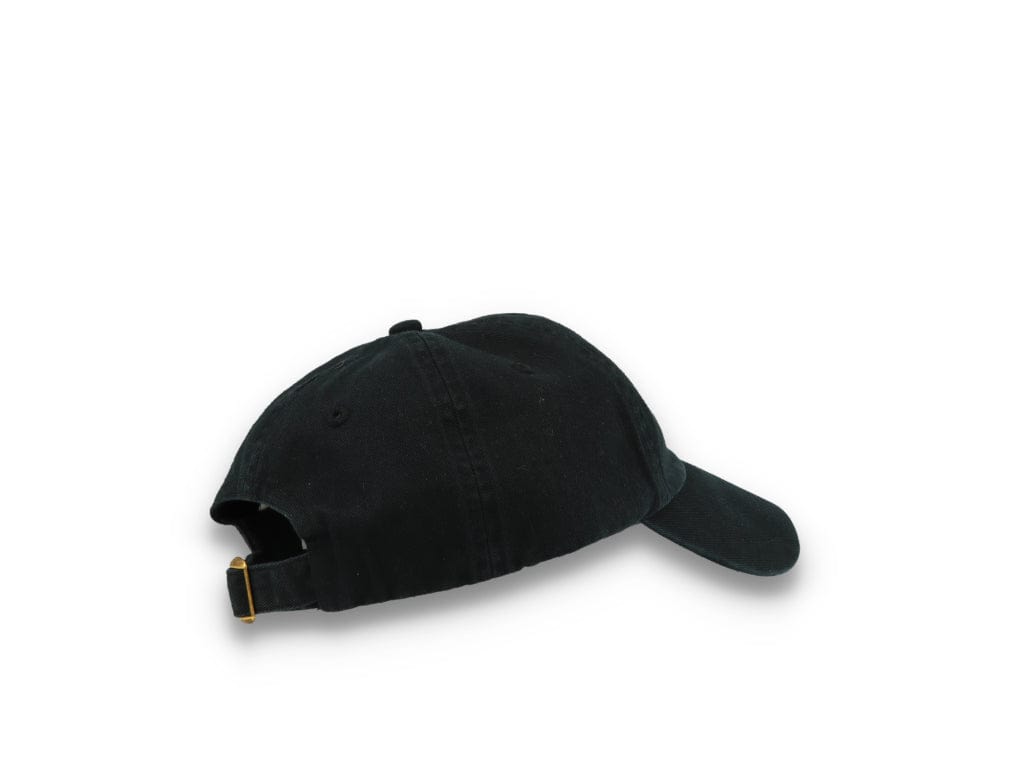 Organic Cotton Cap Dark Navy Blue