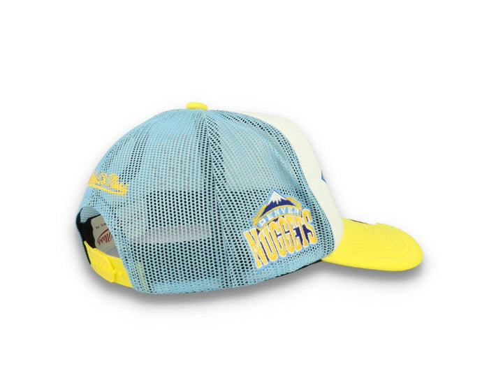 Party Time Trucker Snapback HWC Denver Nuggets - LOKK