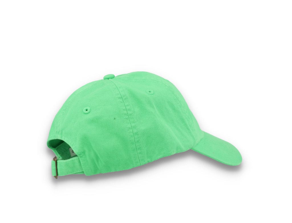 Organic Cotton Cap Spring Green - LOKK