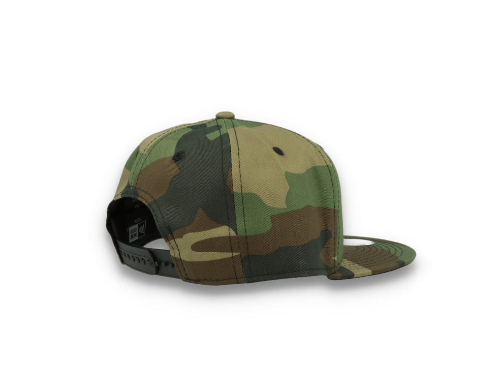 9FIFTY Youth Team Camo New York Yankees Woodland Camo - LOKK