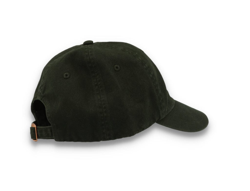 Organic Cotton Deep Cap Hunter Green - LOKK