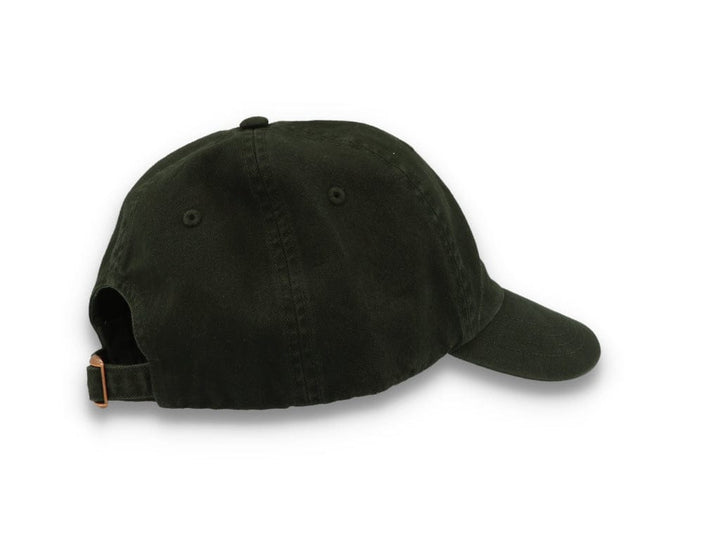 Organic Cotton Deep Cap Hunter Green - LOKK