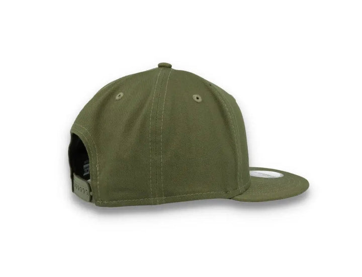 9FIFTY League Essential New York Yankees Olive/Beige - LOKK