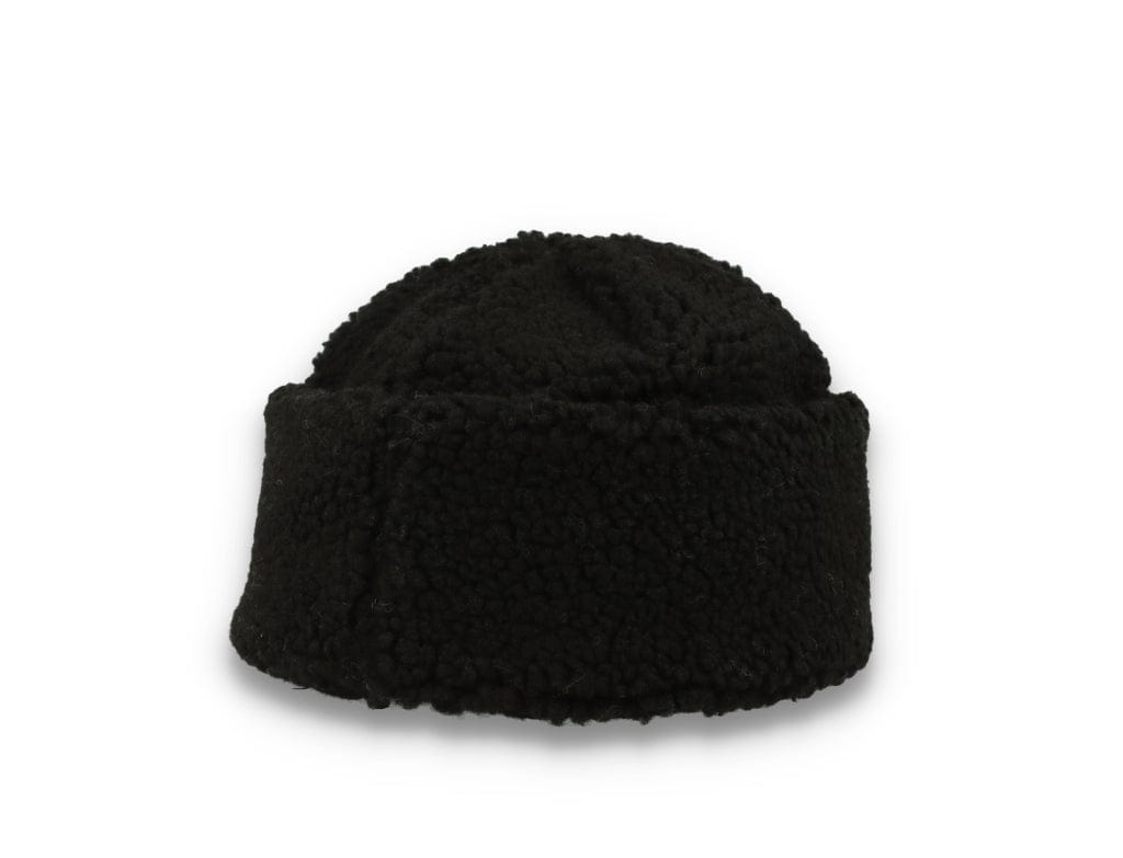 Fur Ball Beanie Moonless Night