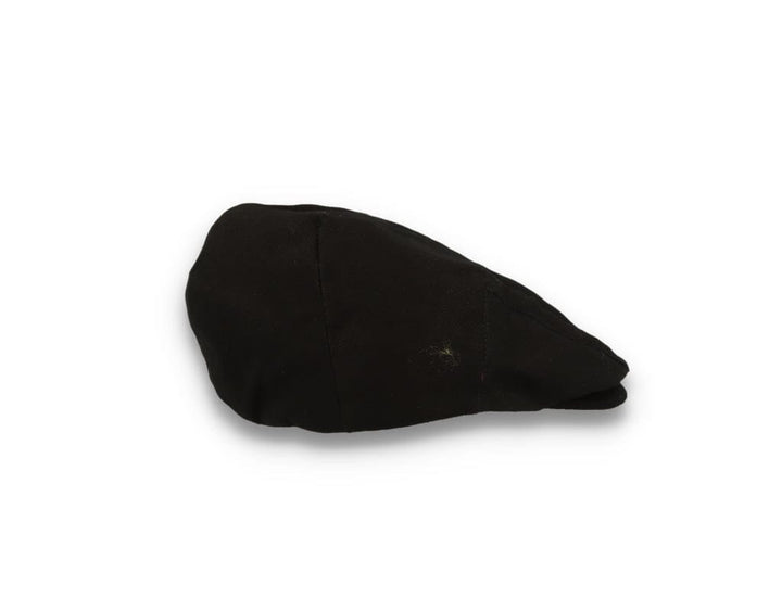 Brixton Hooligan Snap Cap Black - LOKK