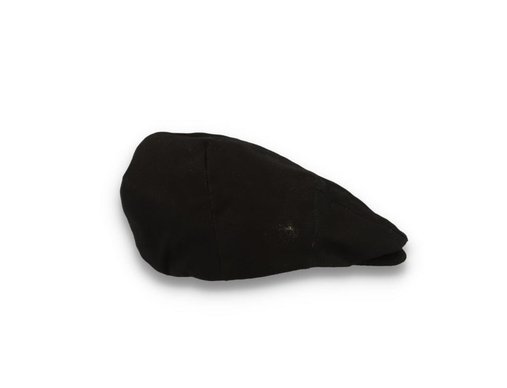 Brixton Hooligan Snap Cap Black