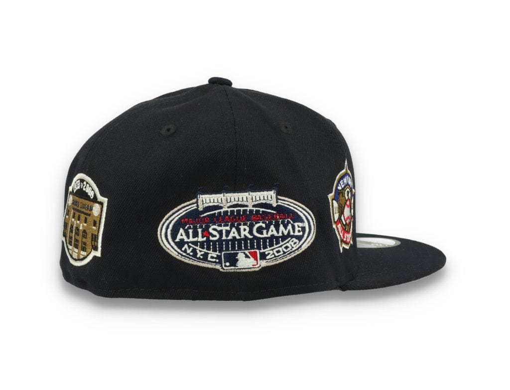 59FIFTY Coops Multi Patch New York Yankees Team - LOKK
