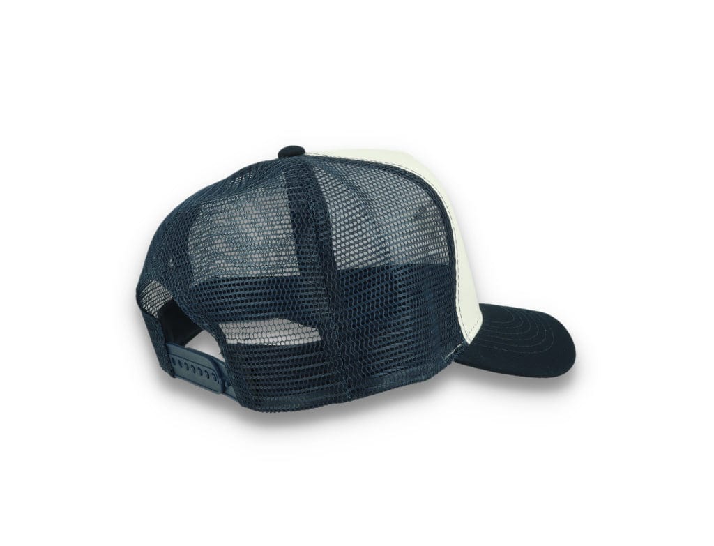 Junior Trucker Cap French Navy/White - LOKK