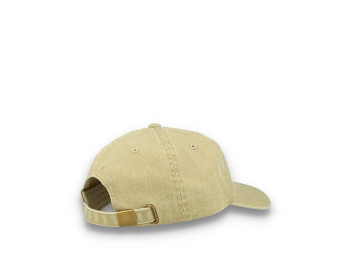 Relaxed 5 Panel Vintage Cap Stone Beechfield