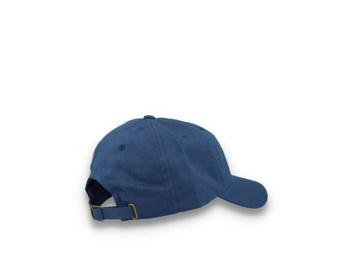 Sea Blue Dad Cap Low Profile Cotton Twill - Yupoong 6245CM