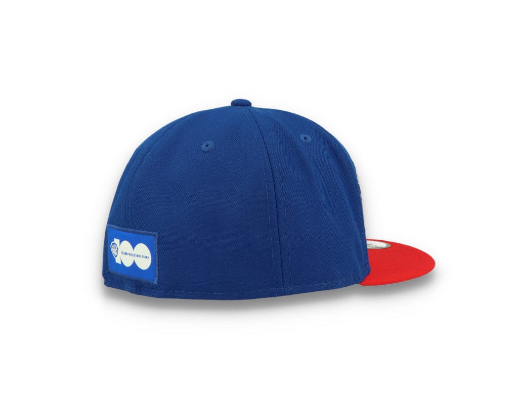 59FIFTY Superman AOP Warrner Bros 100th - LOKK