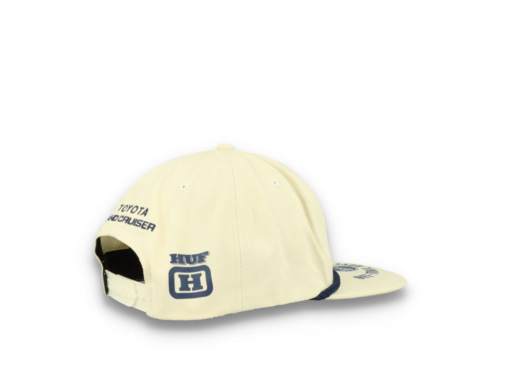 Huf X Toyota Landcrusier 2024  4 Wheel Drive Trucker Hat