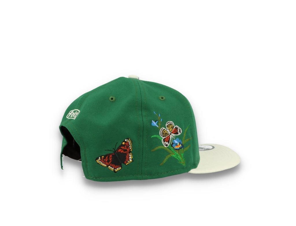 9FIFTY A-Frame X FELT New York Jets Official Team Color