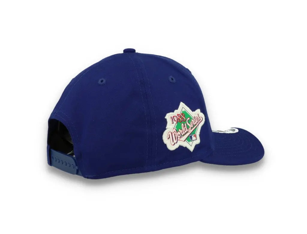 9FIFTY World Series Ss Los Angeles Dodgers Royal/White - LOKK
