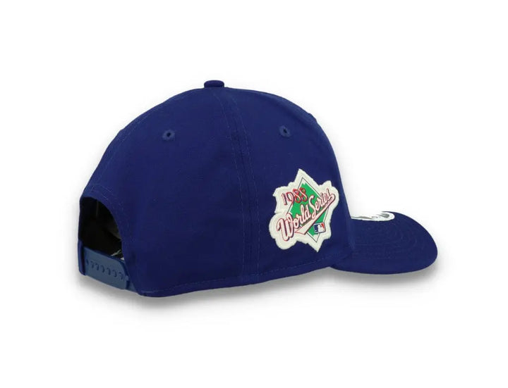 9FIFTY World Series Ss Los Angeles Dodgers Royal/White - LOKK