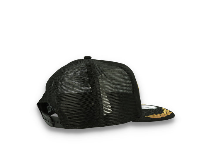 NE Motorsport Golfer New Era  Black