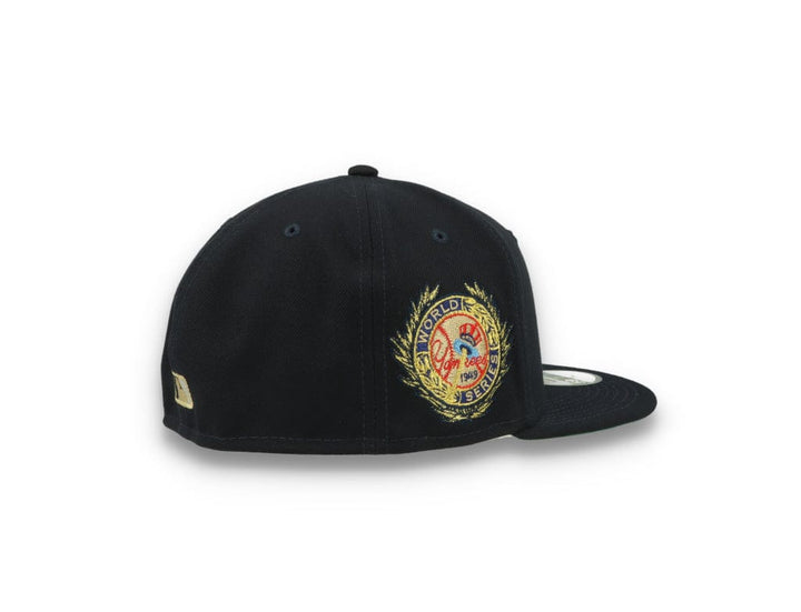 59FIFTY Laurel Sidepatch 17183 New York Yankees - LOKK