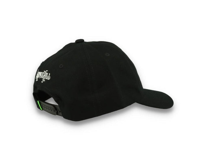 Insane Snapback Black - LOKK