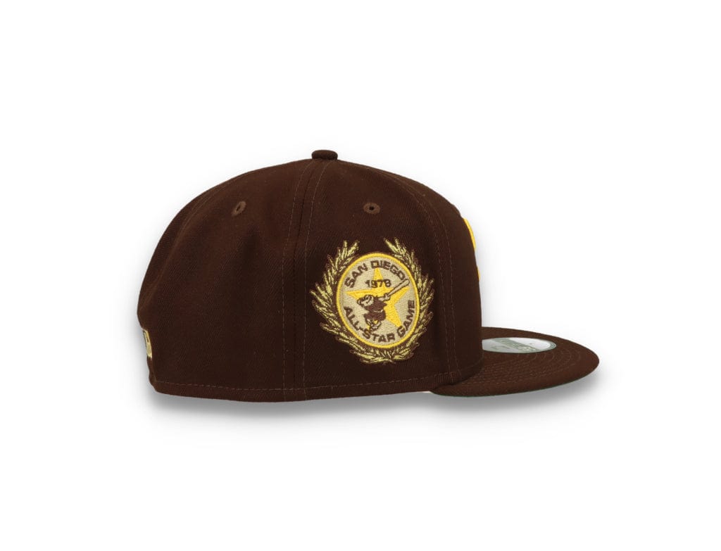 59FIFTY Laurel Sidepatch 17183 San Diego Padres - LOKK