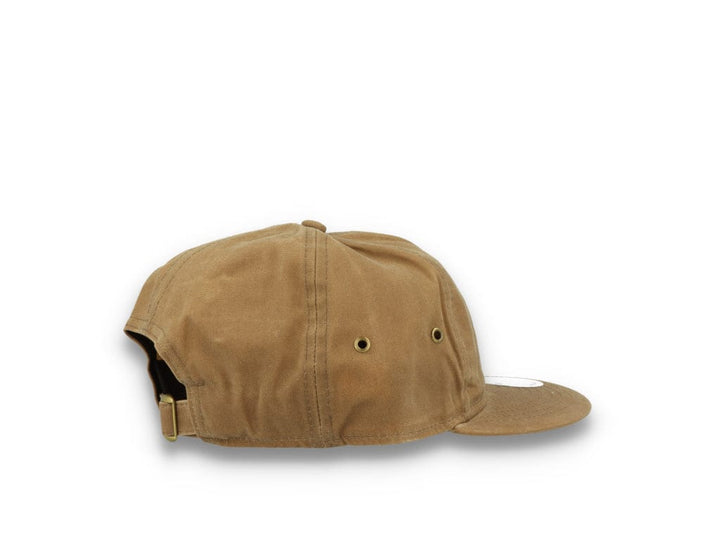 9FIFTY Retro Crown Waxed Canvas New York Yankees Khaki