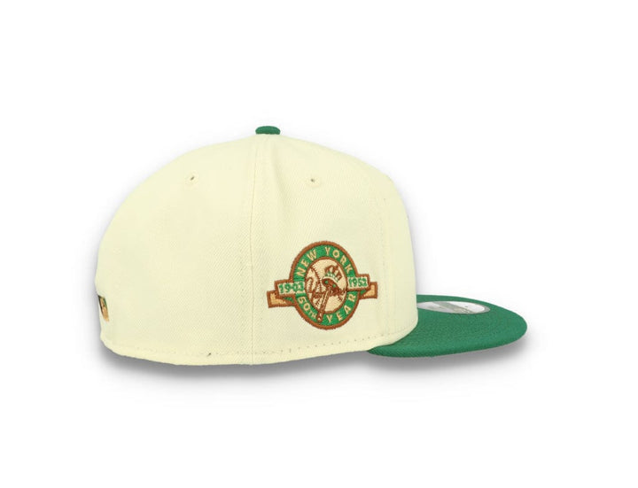 59FIFTY NY Yankees Camp Chalk White - LOKK