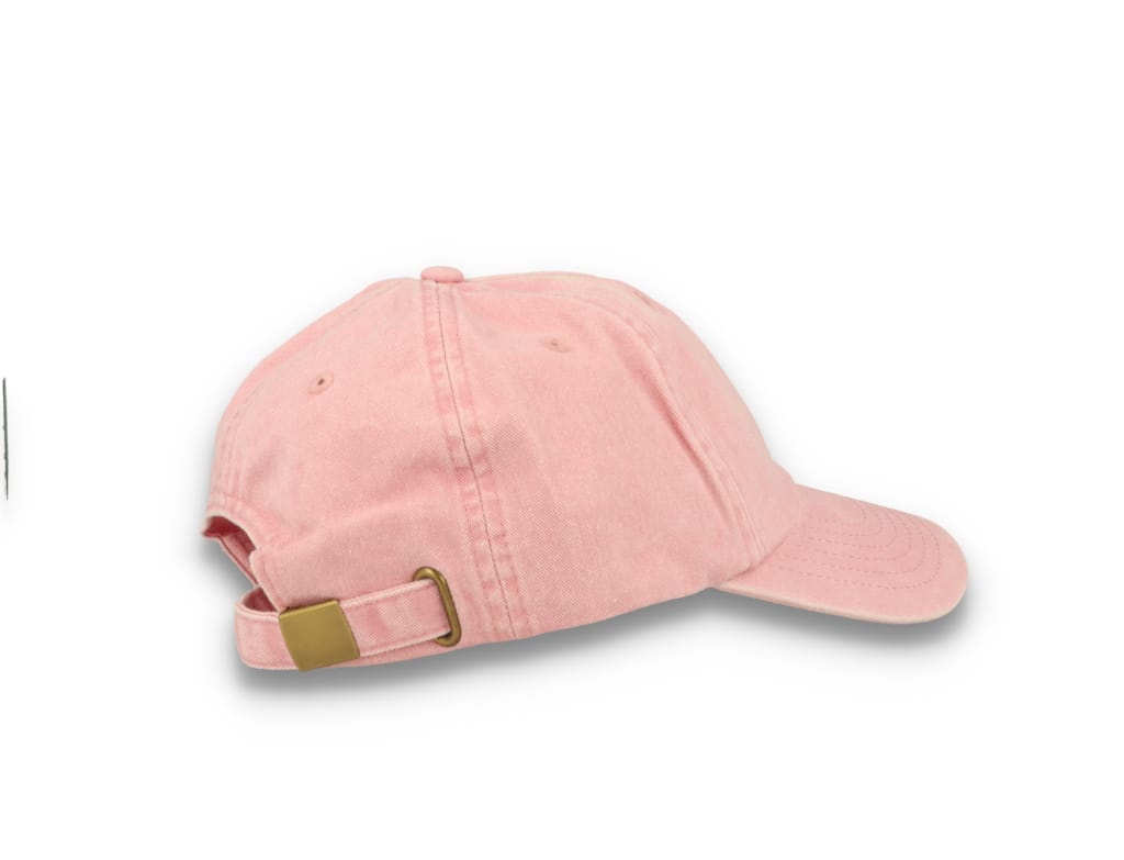 Low Profile Vintage Cap Pink Beechfield