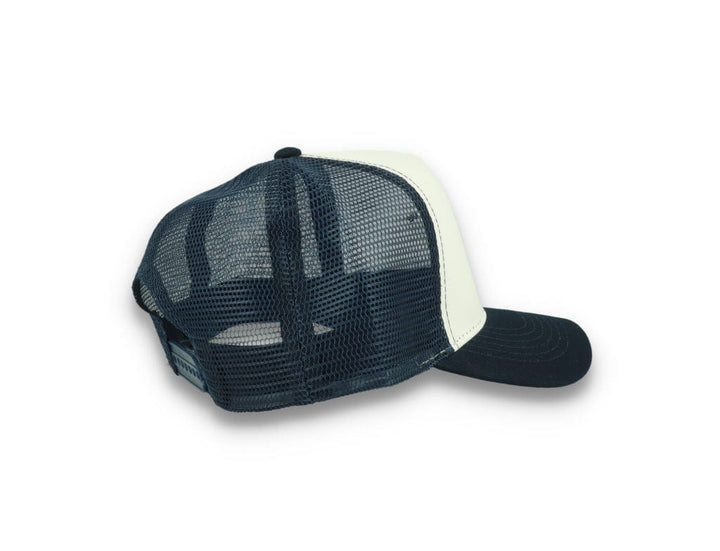 Junior Trucker Cap French Navy/White - LOKK