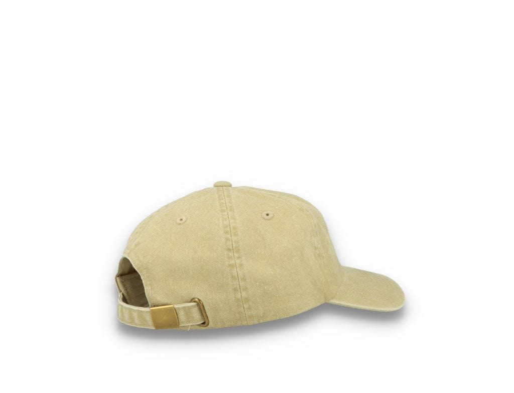 Relaxed 5 Panel Vintage Cap Stone Beechfield